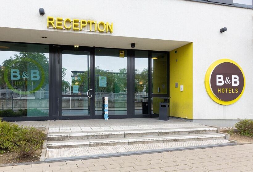 B&b Hotel Duisburg Hbf Süd