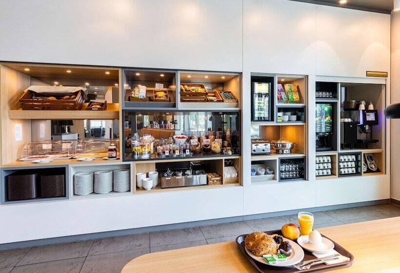 B&b Hotel Duisburg Hbf Süd