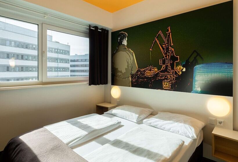 B&b Hotel Duisburg Hbf Süd