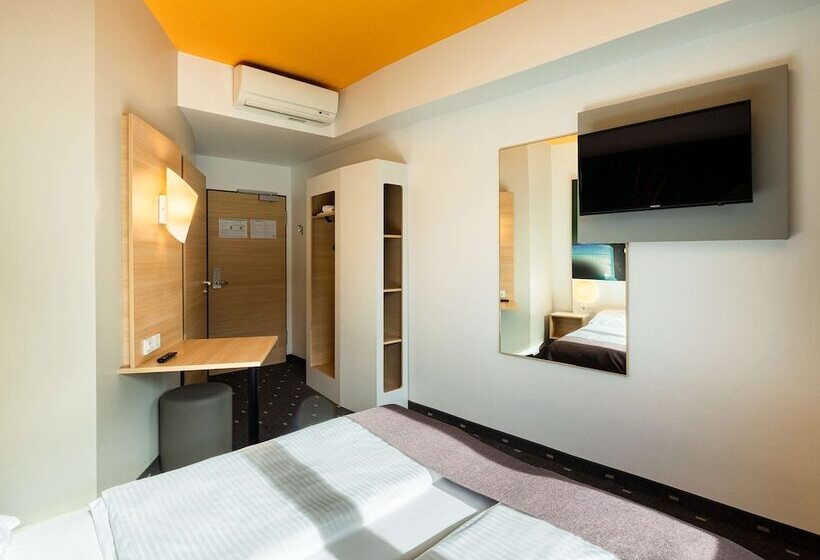 B&b Hotel Duisburg Hbf Süd