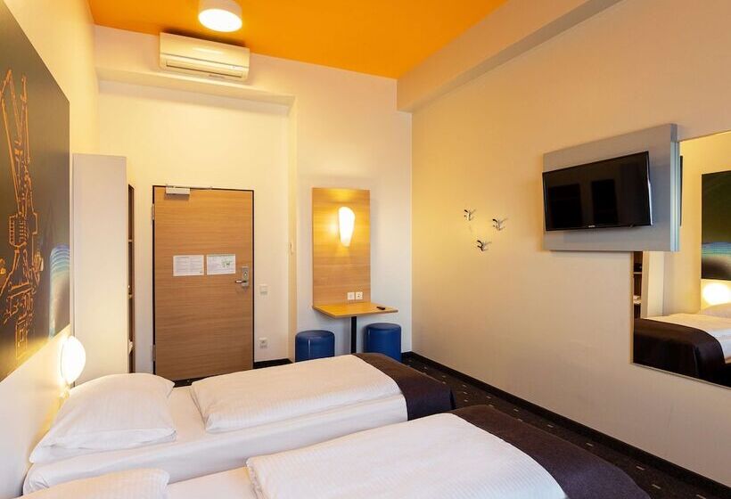 B&b Hotel Duisburg Hbf Süd