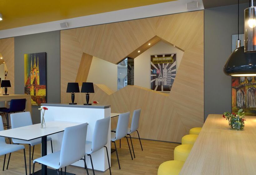 B&b Hotel Erfurt Hbf