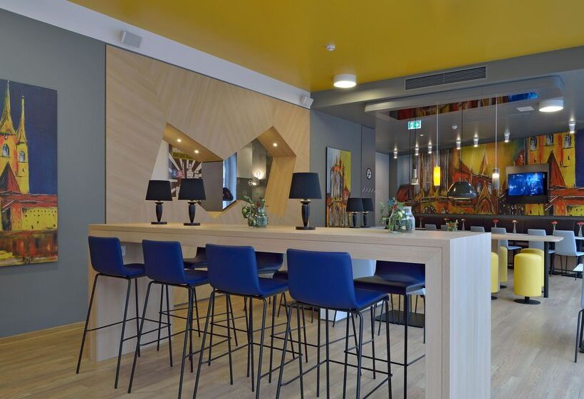 B&b Hotel Erfurt Hbf