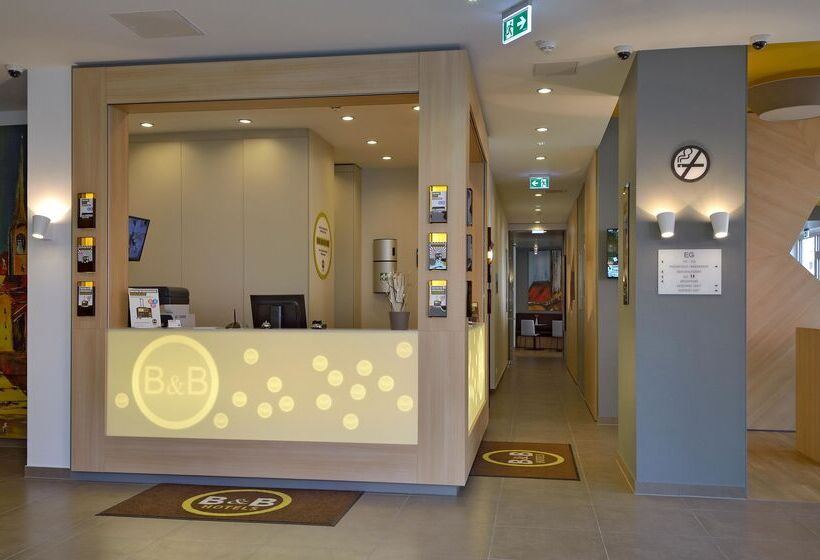 B&b Hotel Erfurt Hbf