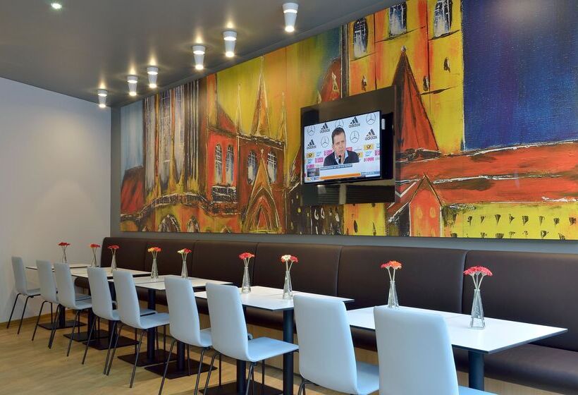 B&b Hotel Erfurt Hbf