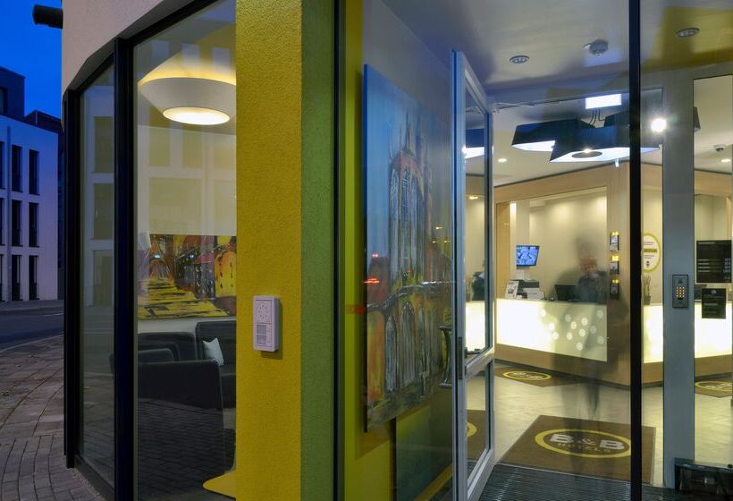 B&b Hotel Erfurt Hbf