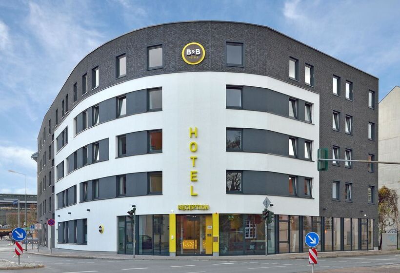 B&b Hotel Erfurt Hbf