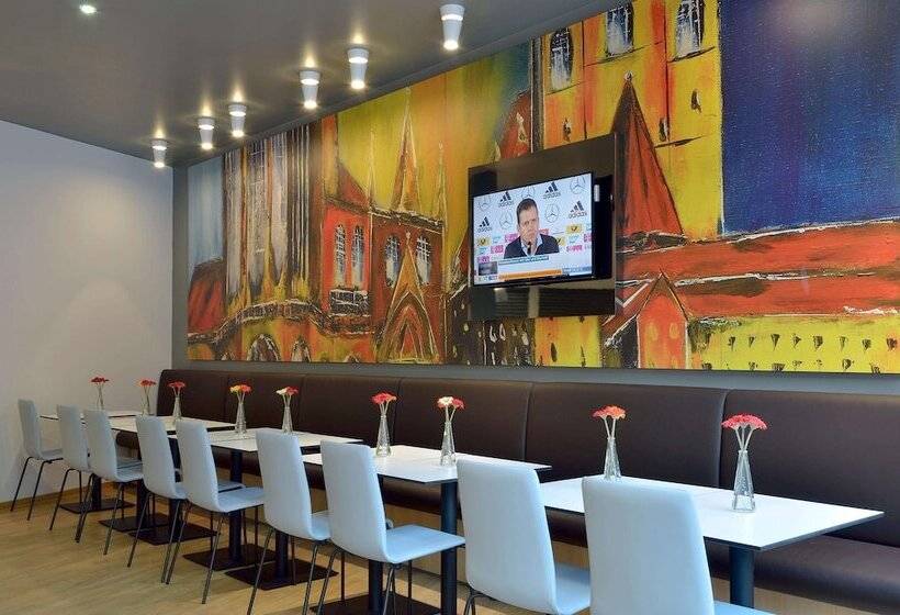 B&b Hotel Erfurt Hbf