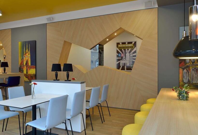 B&b Hotel Erfurt Hbf