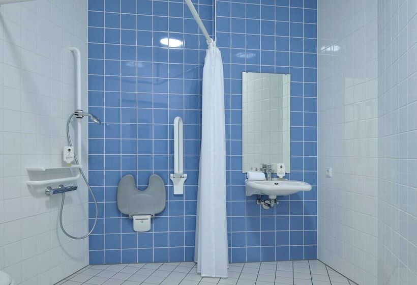 B&b Hotel Erfurt Hbf