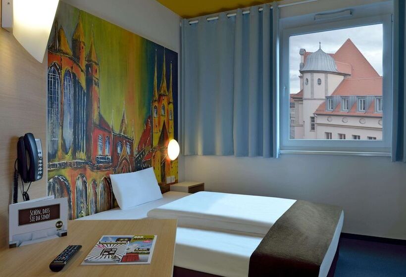 B&b Hotel Erfurt Hbf