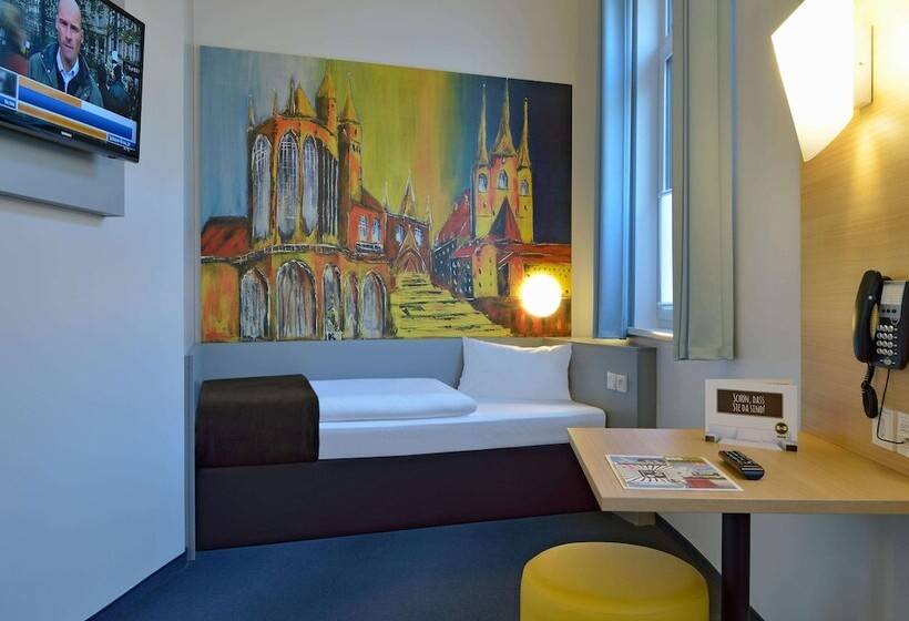 B&b Hotel Erfurt Hbf