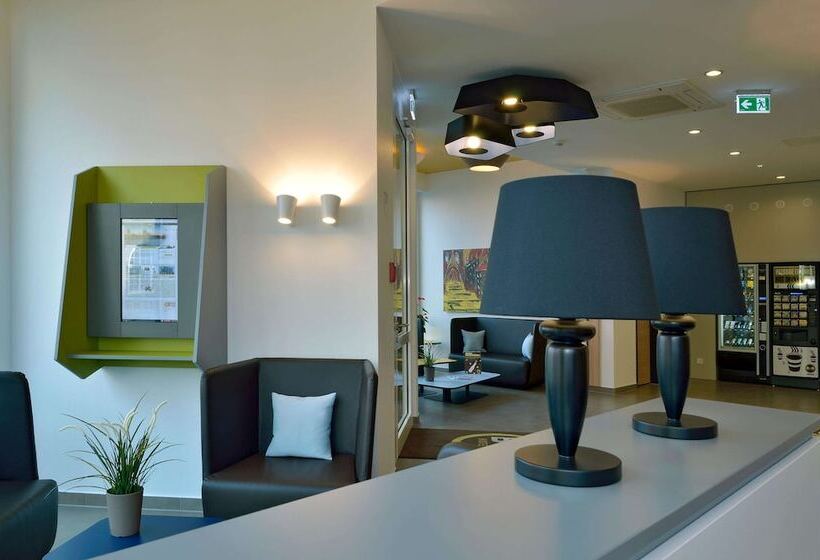 B&b Hotel Erfurt Hbf