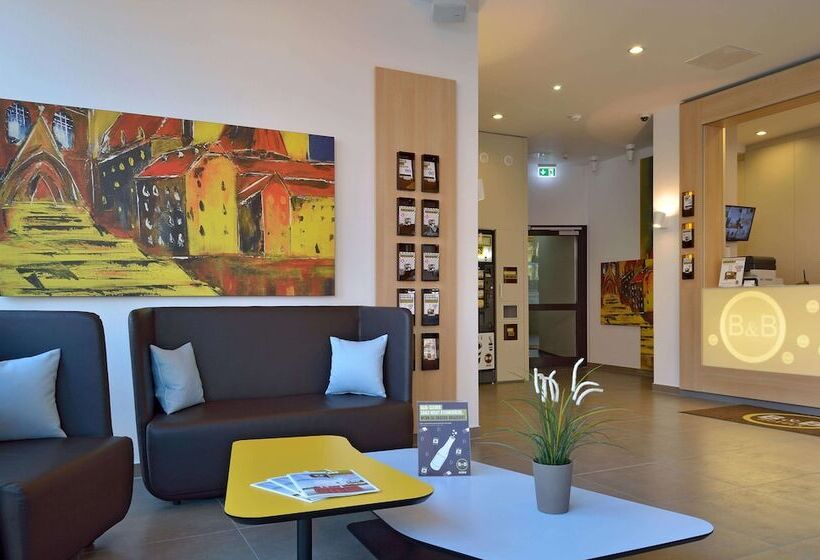 B&b Hotel Erfurt Hbf