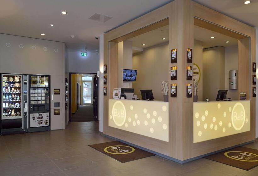 B&b Hotel Erfurt Hbf