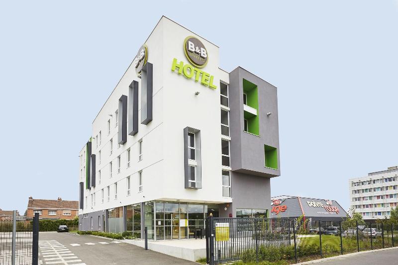 B&b Hotel Lens Musée Du Louvre