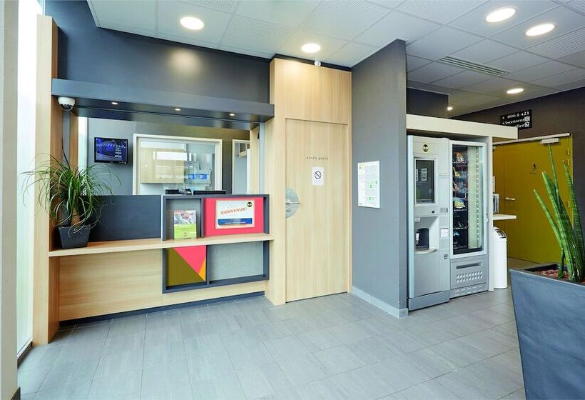 B&b Hotel Lens Musée Du Louvre