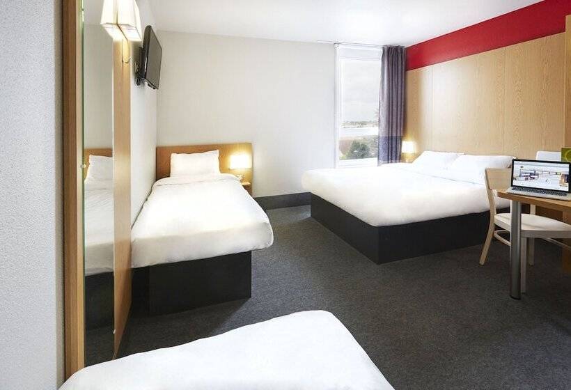 B&b Hotel Lens Musée Du Louvre