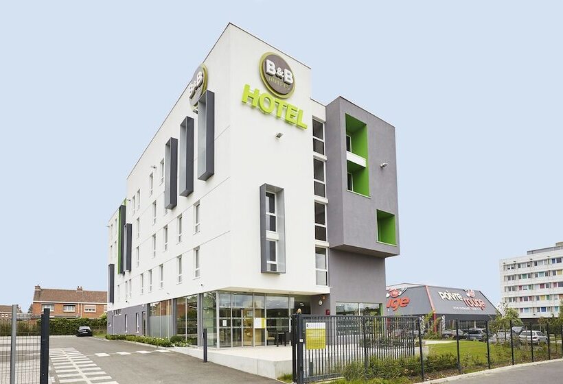 B&b Hotel Lens Musée Du Louvre