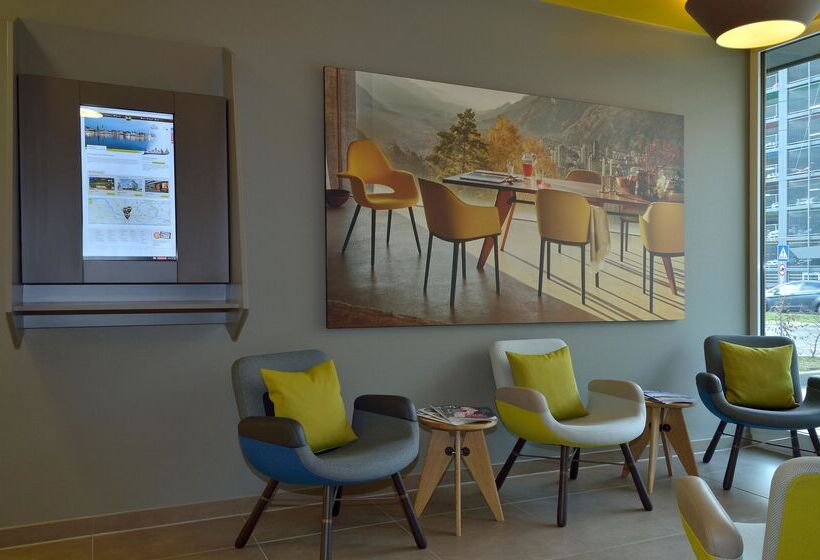 B&b Hotel Weil Am Rhein/basel