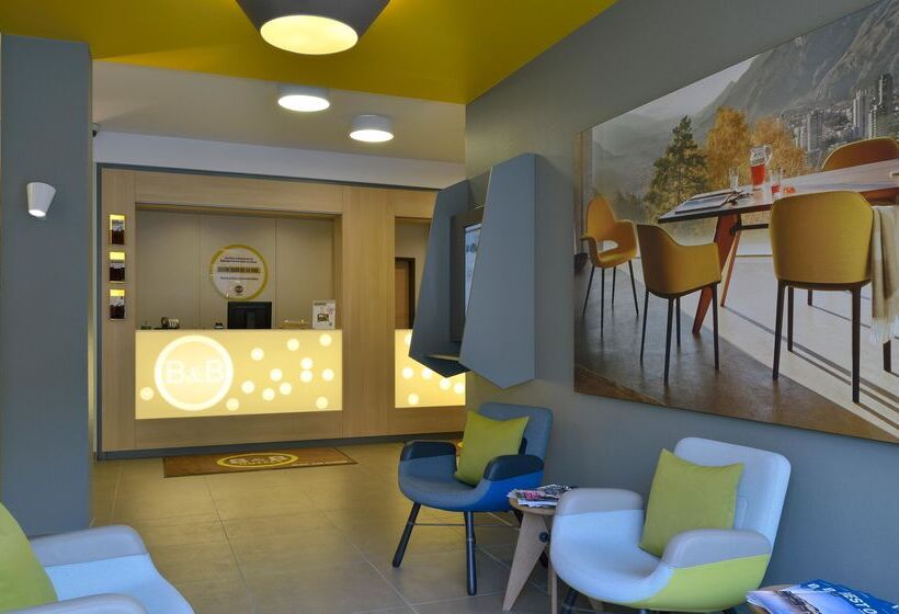 B&b Hotel Weil Am Rhein/basel