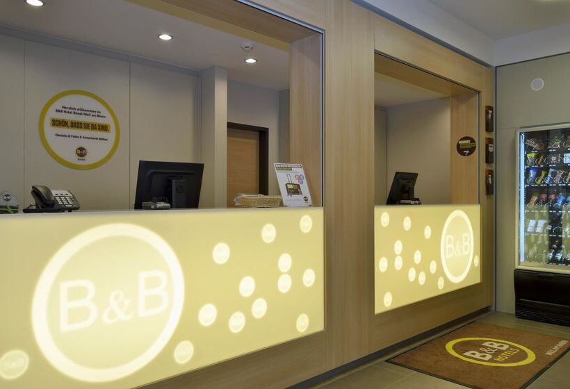 B&b Hotel Weil Am Rhein/basel