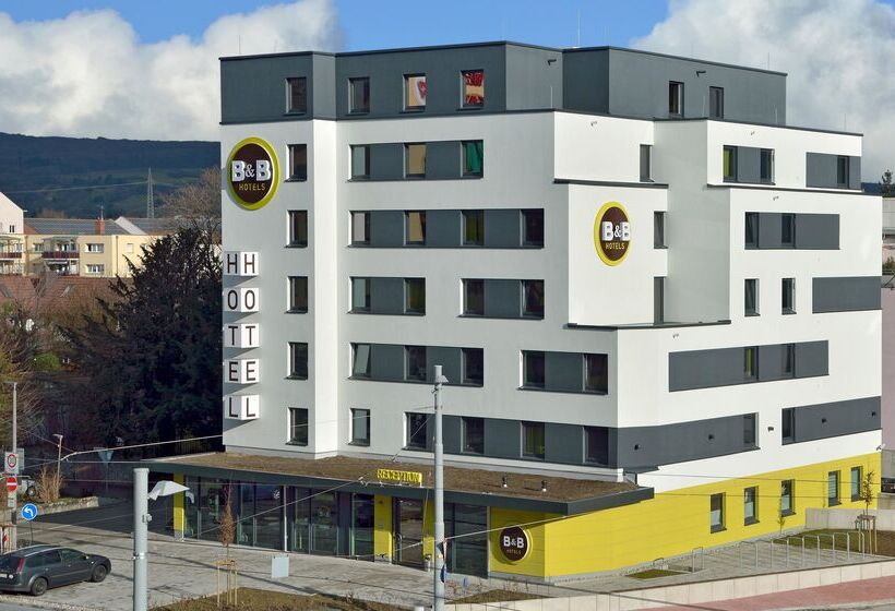 B&b Hotel Weil Am Rhein/basel