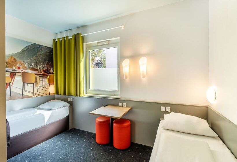 B&b Hotel Weil Am Rhein/basel