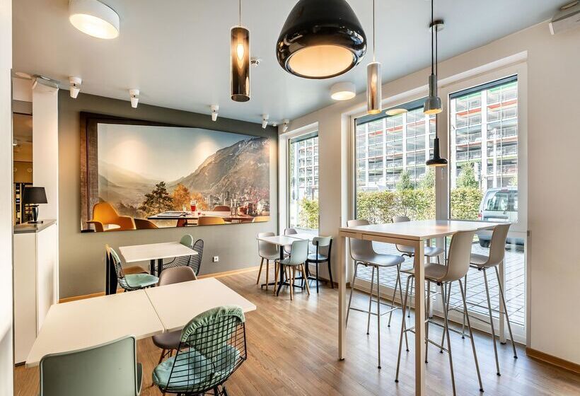 B&b Hotel Weil Am Rhein/basel