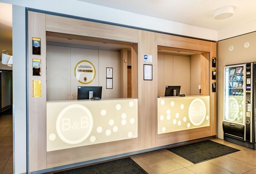 B&b Hotel Weil Am Rhein/basel