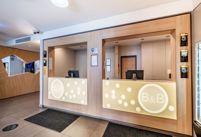 B&b Hotel Weil Am Rhein/basel