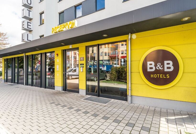 B&b Hotel Weil Am Rhein/basel