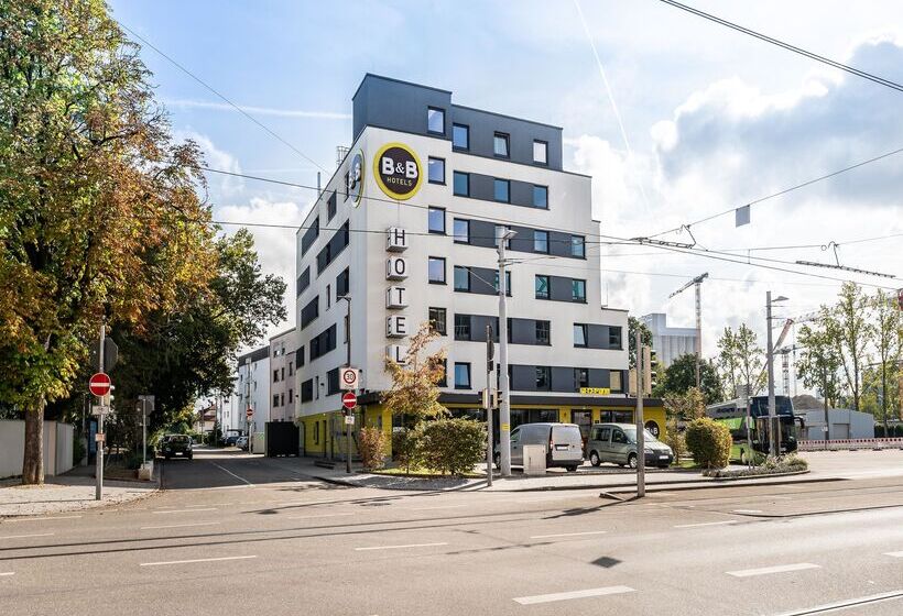 B&b Hotel Weil Am Rhein/basel