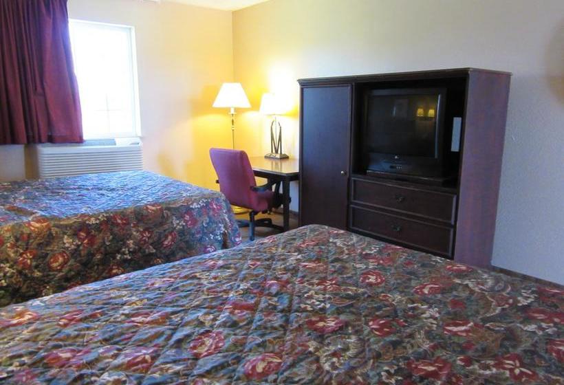 호텔 Bella Vista Inn And Suites