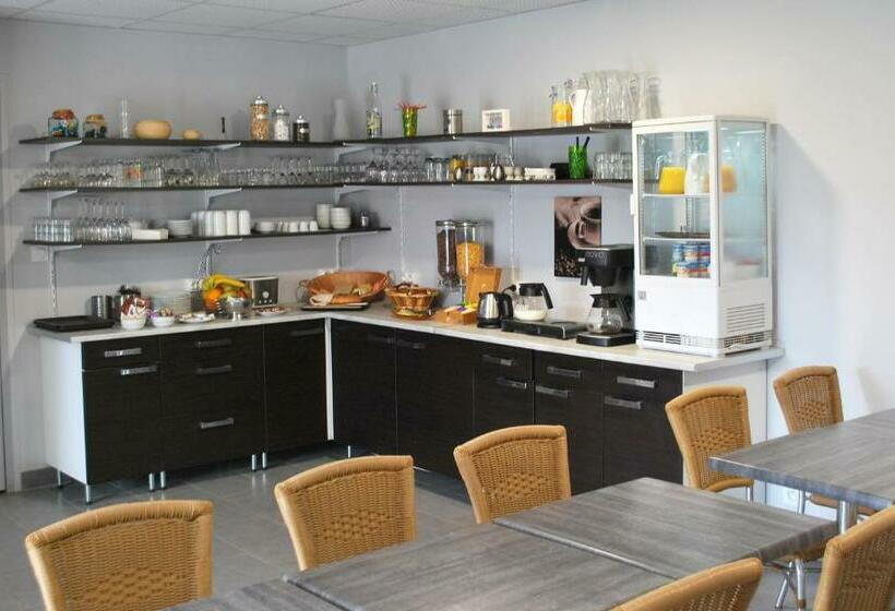 Отель Bleu Azur