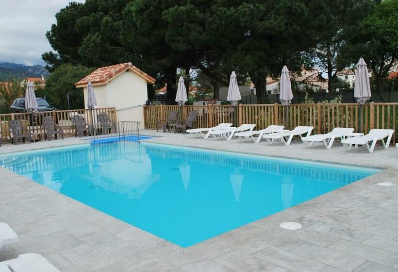 Отель Bleu Azur