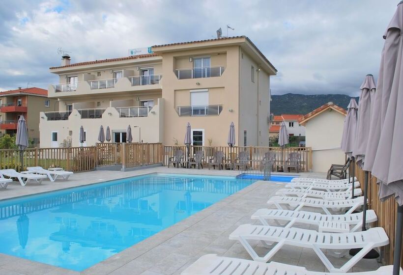 Отель Bleu Azur