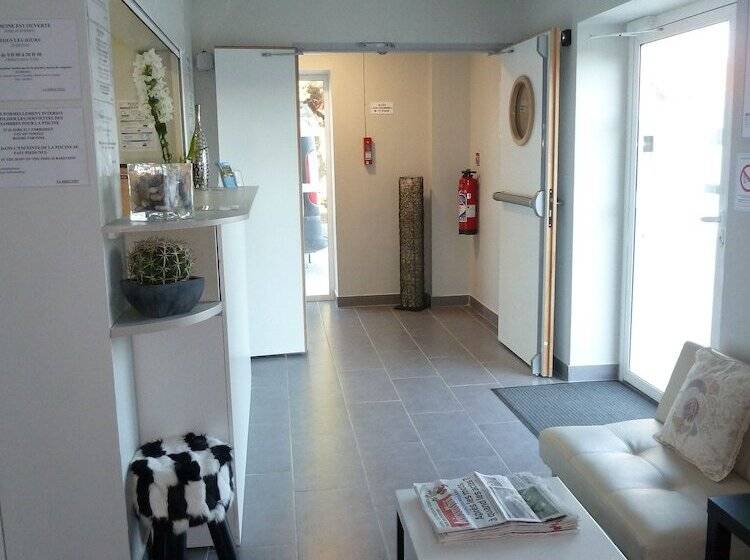 Отель Bleu Azur