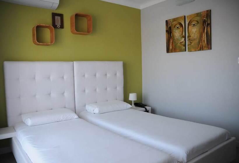 Отель Bleu Azur