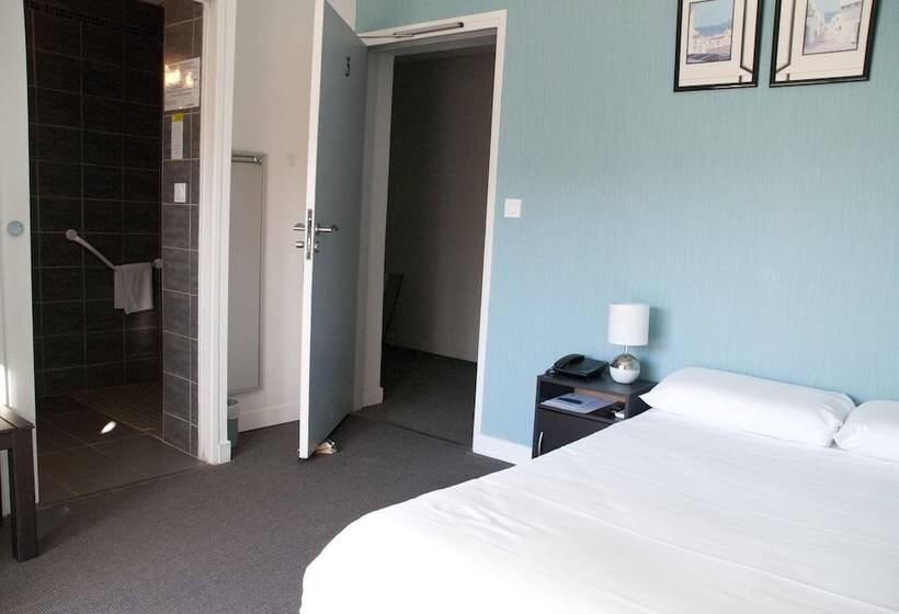 Отель Bleu Azur