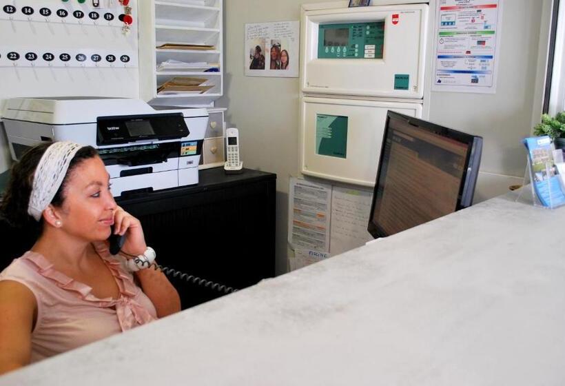 Отель Bleu Azur