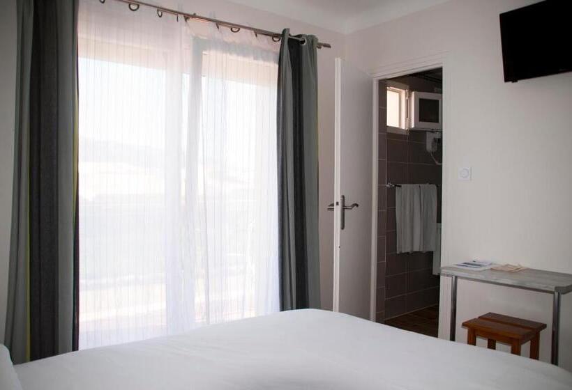 Отель Bleu Azur