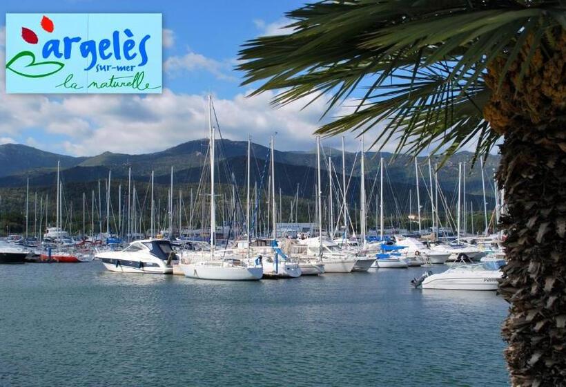 Отель Bleu Azur