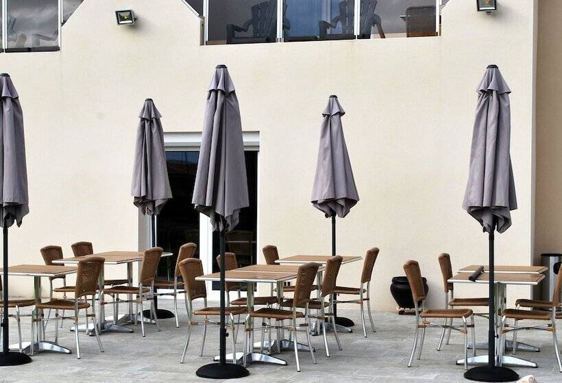 Отель Bleu Azur