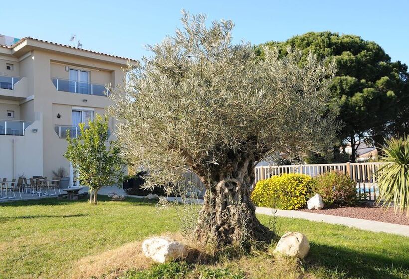 Отель Bleu Azur