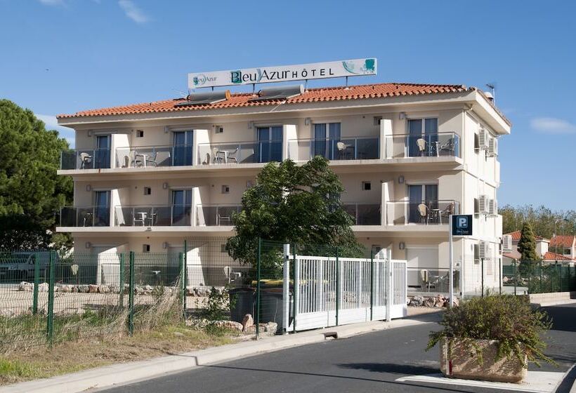 Отель Bleu Azur