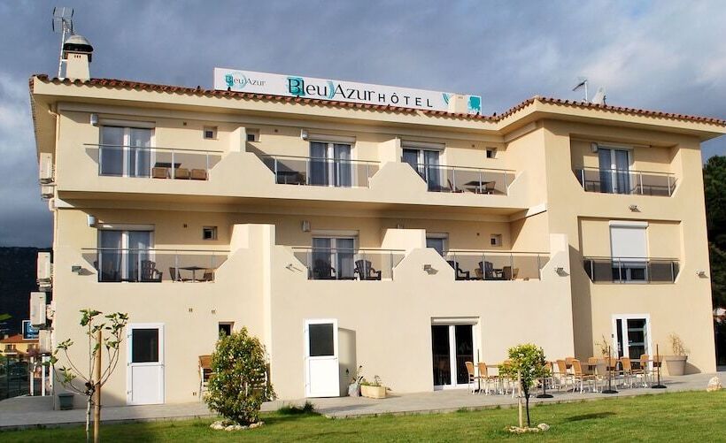 Отель Bleu Azur