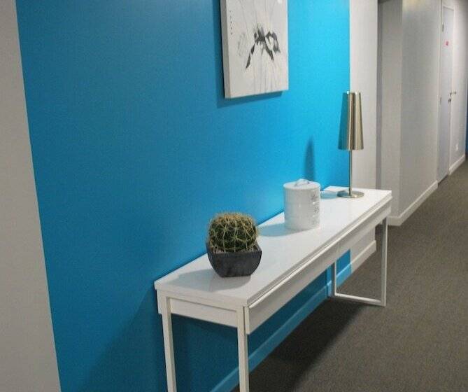 Отель Bleu Azur