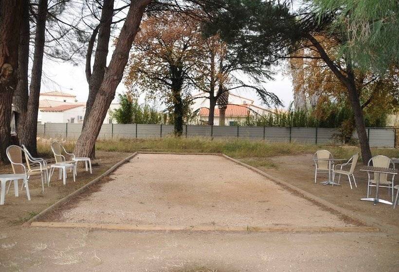 Отель Bleu Azur