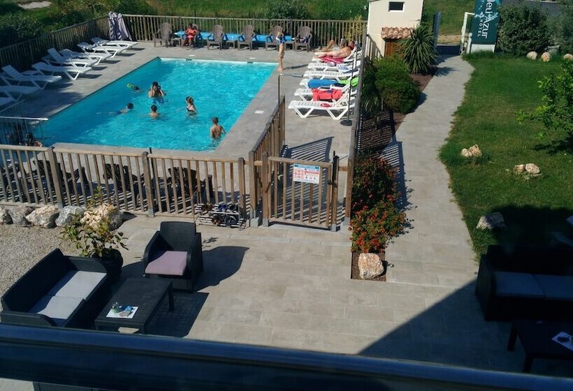 Отель Bleu Azur